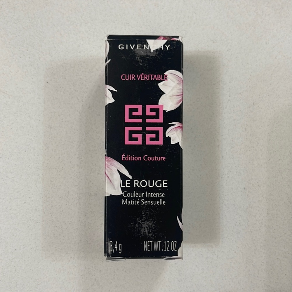 NEW 💕 Givenchy Lipstick Le Rouge Couture Edition